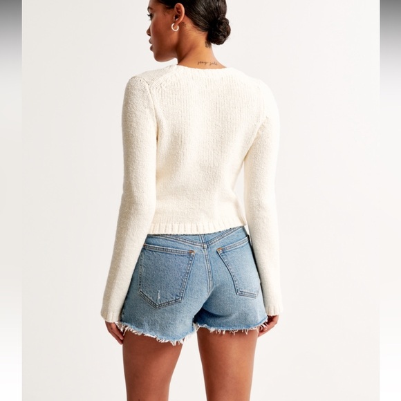 High Rise Mom Short - Picture 2 of 4